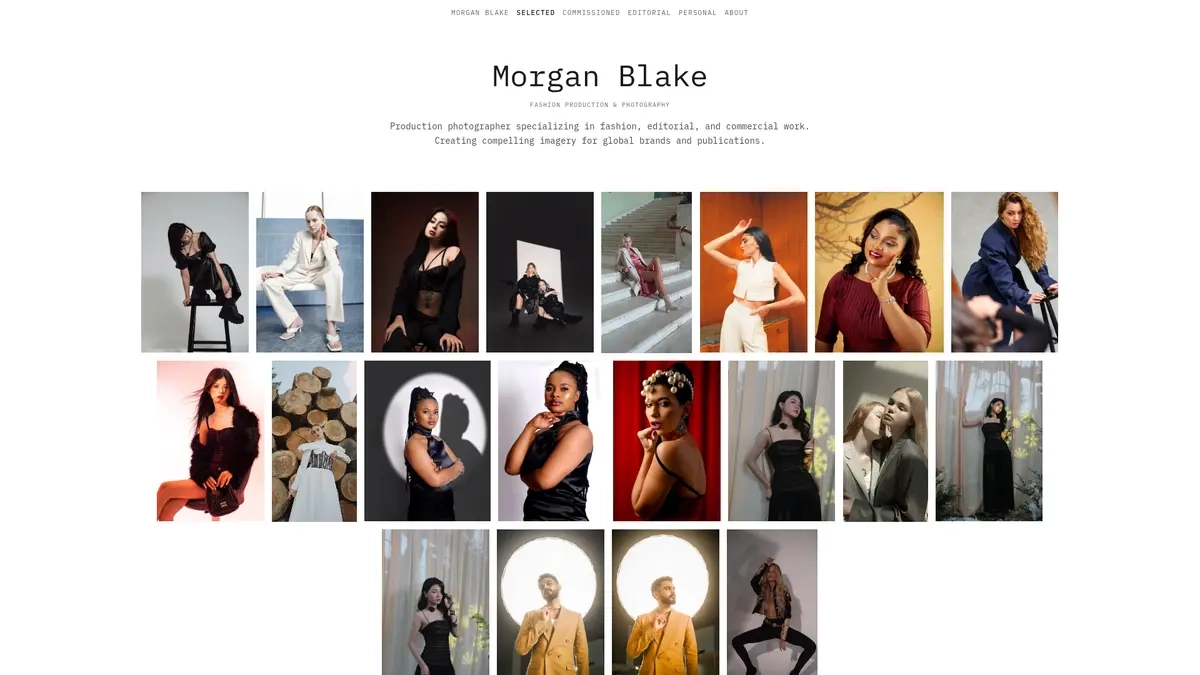 Loading preview of Clean Photographer