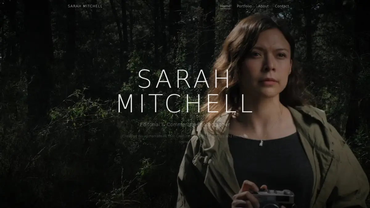 Loading preview of Hobby Photographer