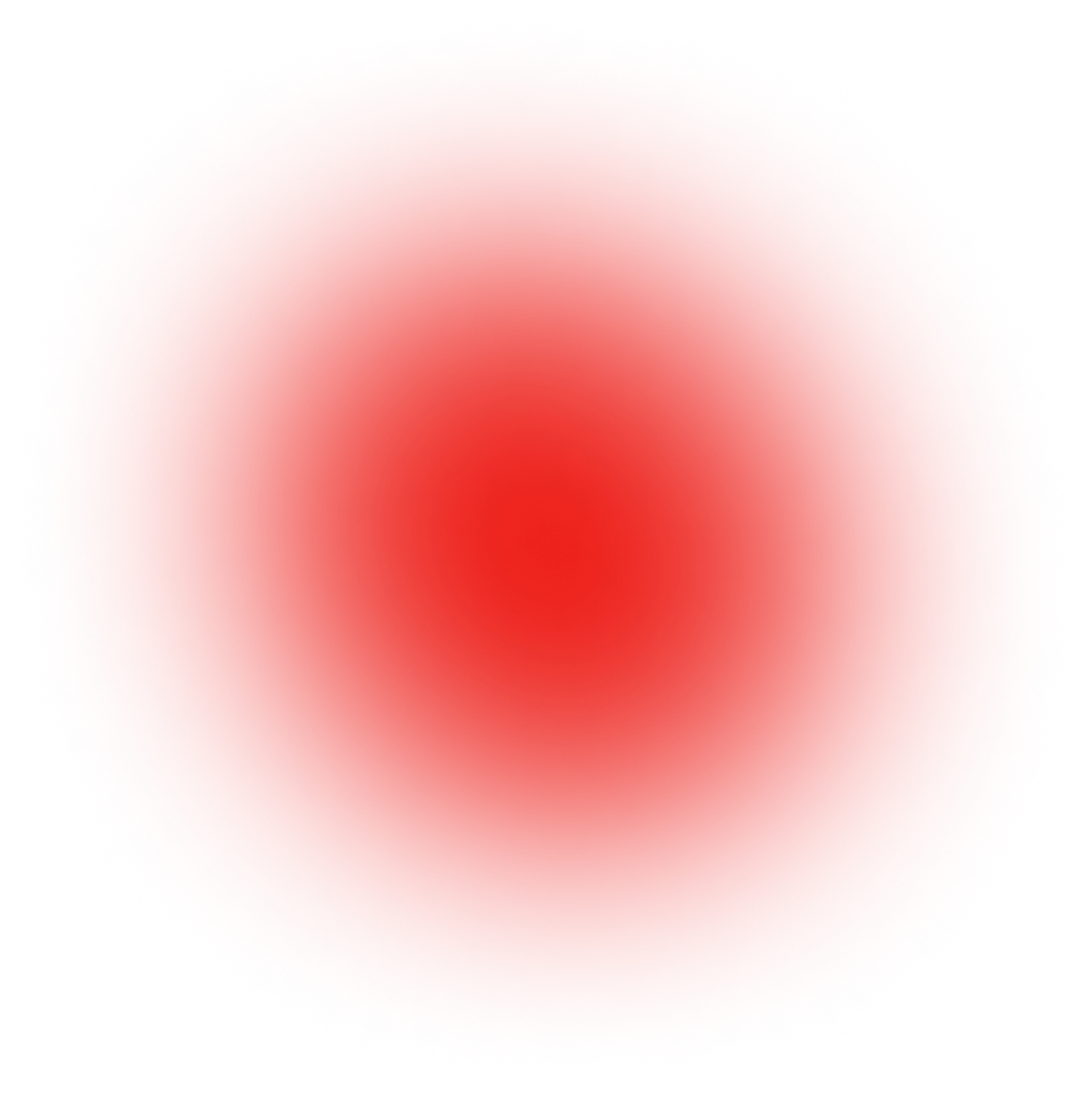 Red sphere