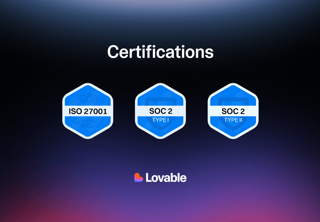 Lovable Secure Vibe Coding Lovable Blog