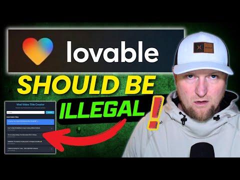 The SHOCKING Truth About Lovable AI Nobody Tells You in 2025