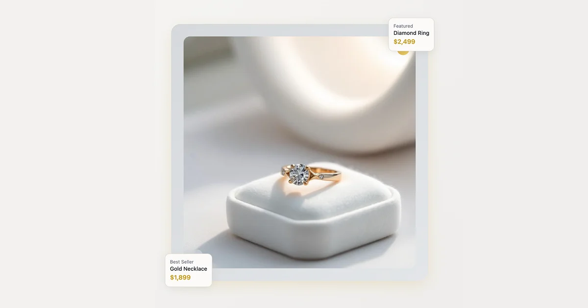 Preview of Luxe Jewelry