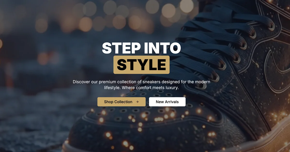 Preview of Sneakhaus