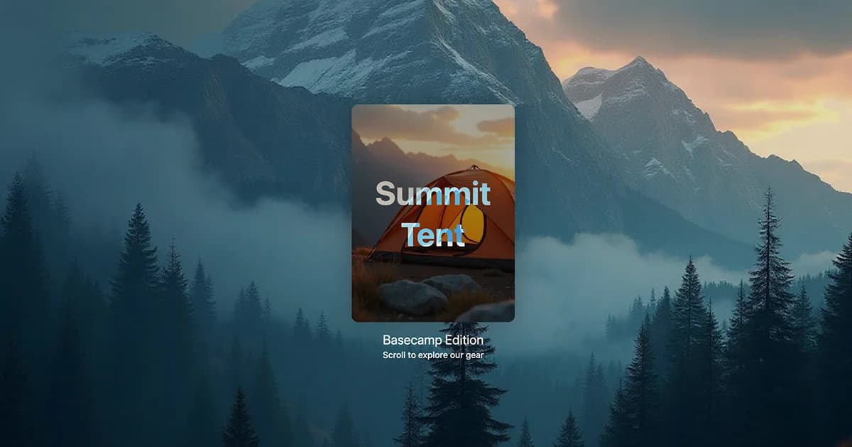 Preview of TrailGear