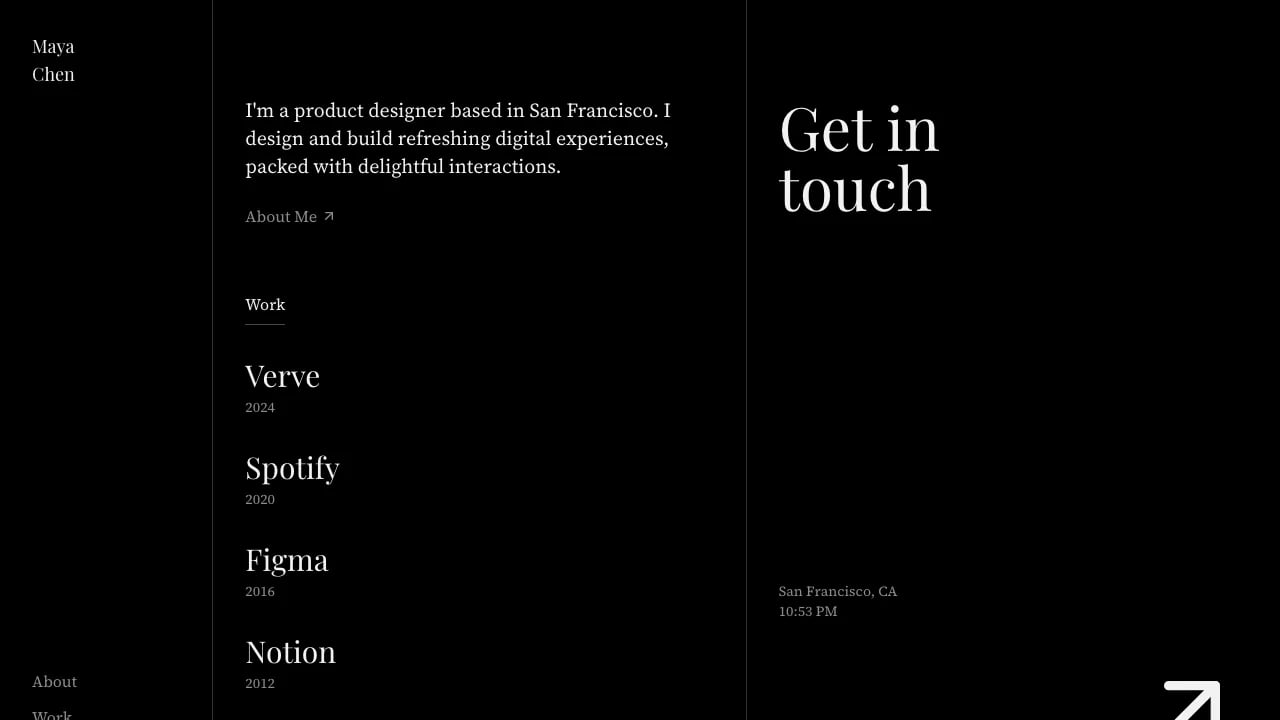 Preview of Serif