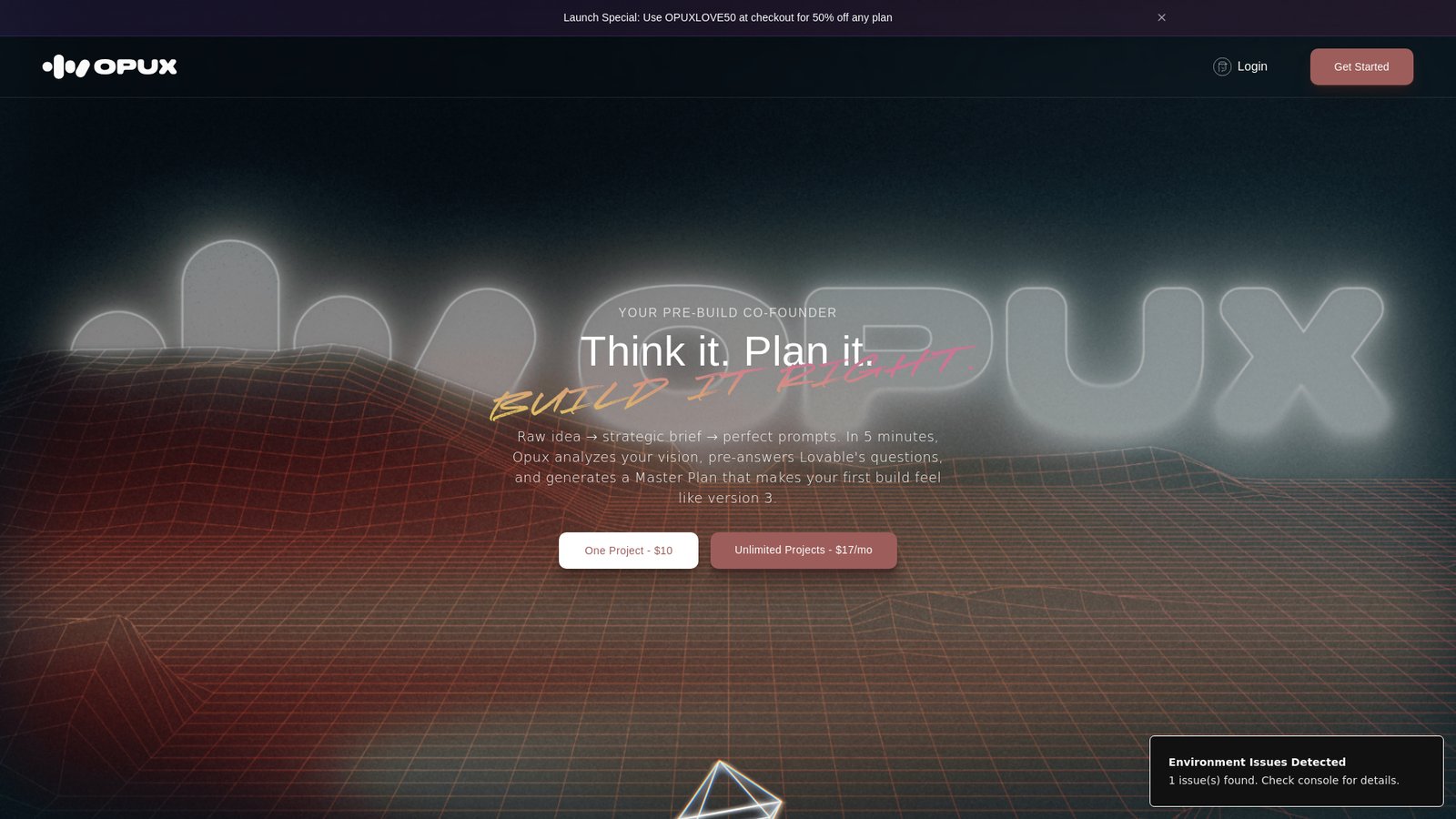 Opux AI
