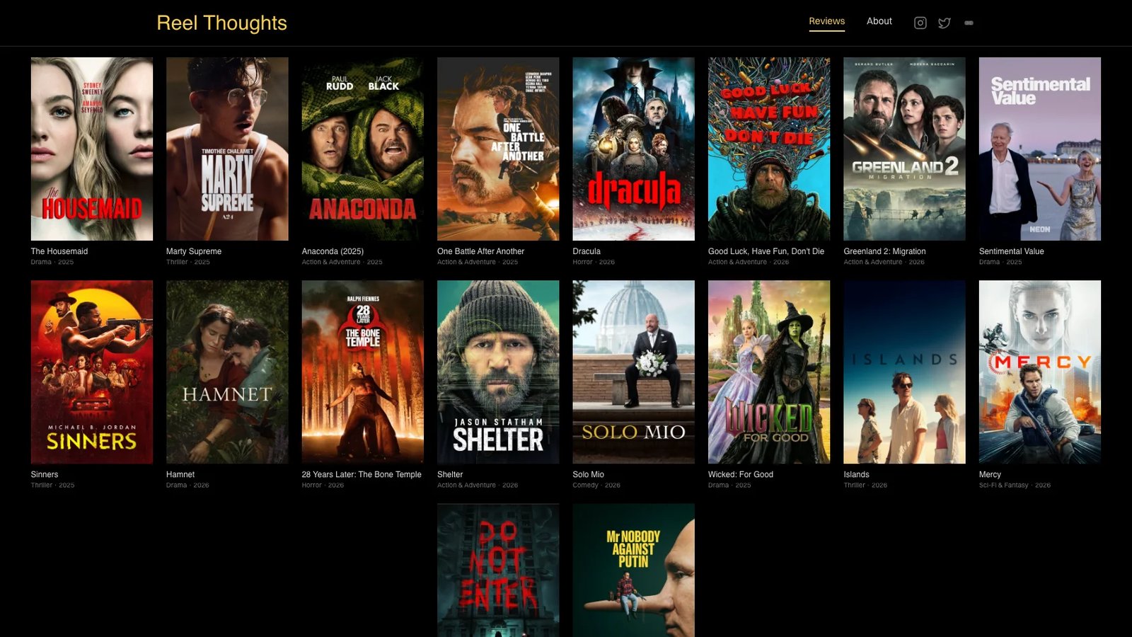 Preview of Cinephile