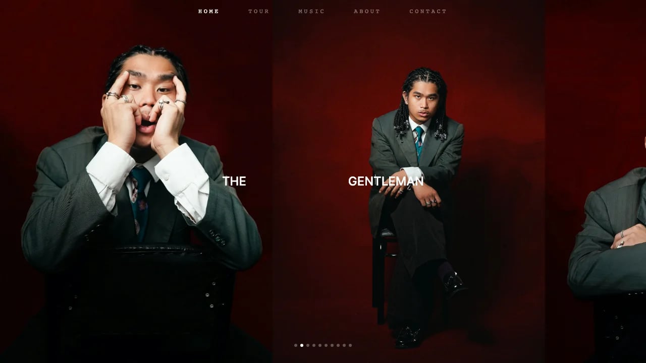 Preview of Gentleman