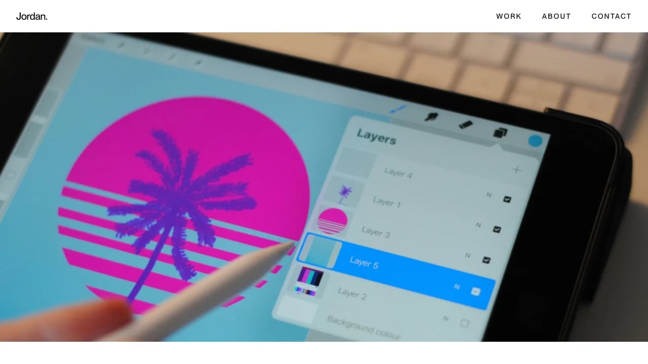 Preview of Minimal Creative