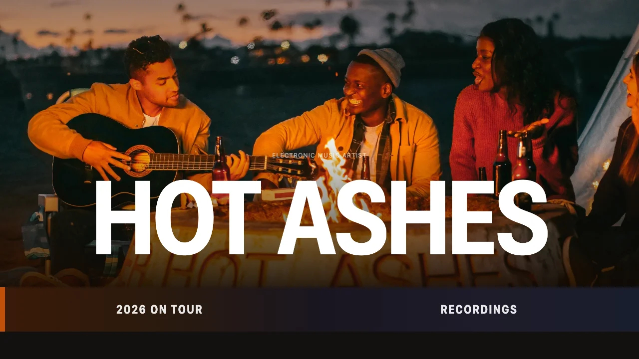 Loading preview of Hot Ashes