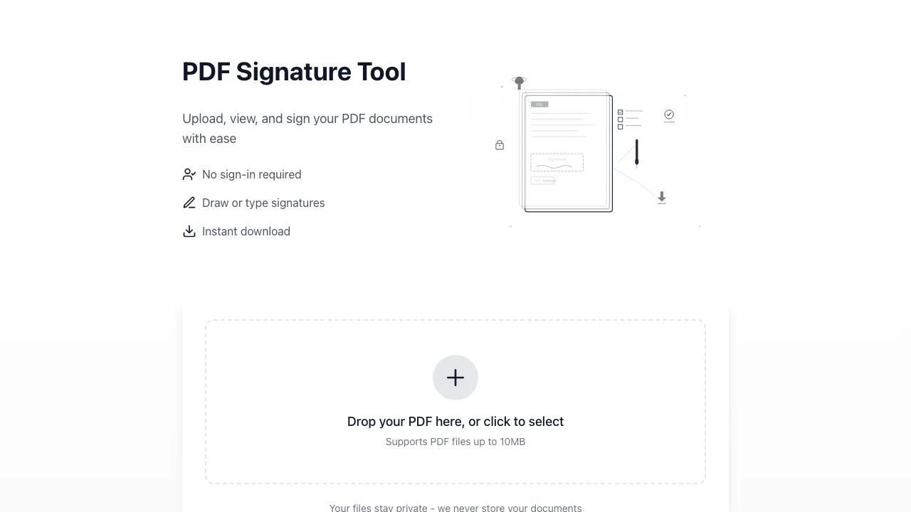 Loading preview of SignFlow