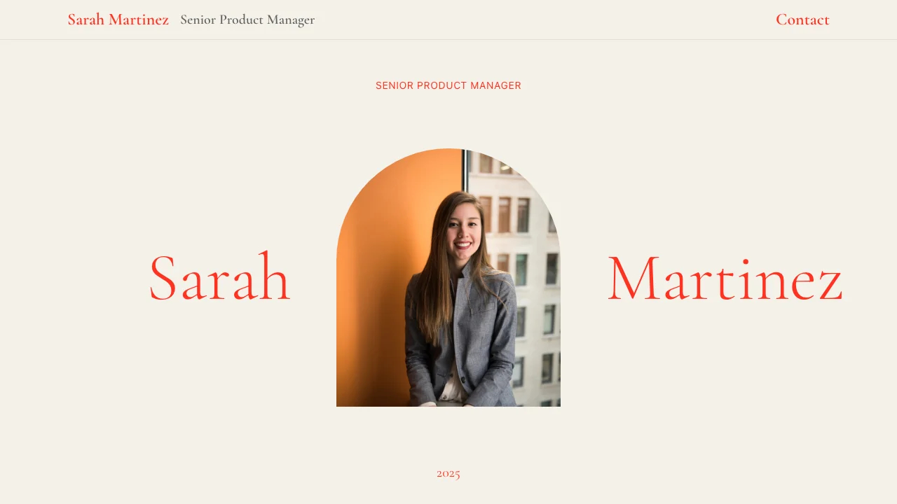 Loading preview of Professional Resume