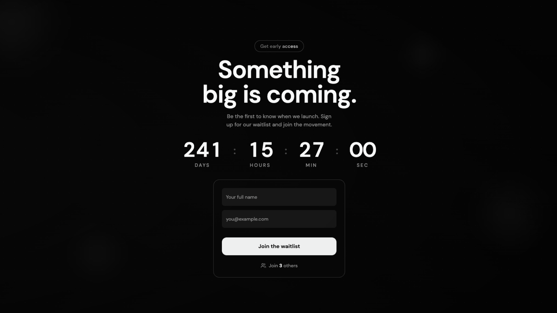 Loading preview of LaunchPad