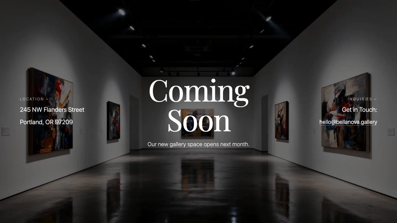 Loading preview of Bellanova