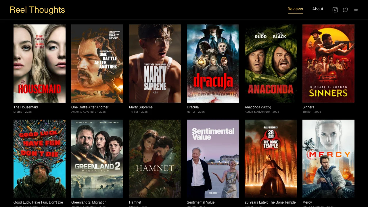 Loading preview of Cinephile