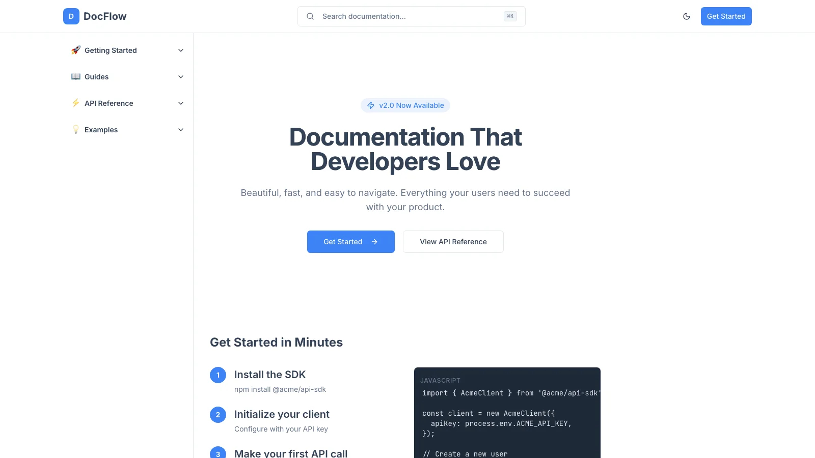 Loading preview of Insight Docs