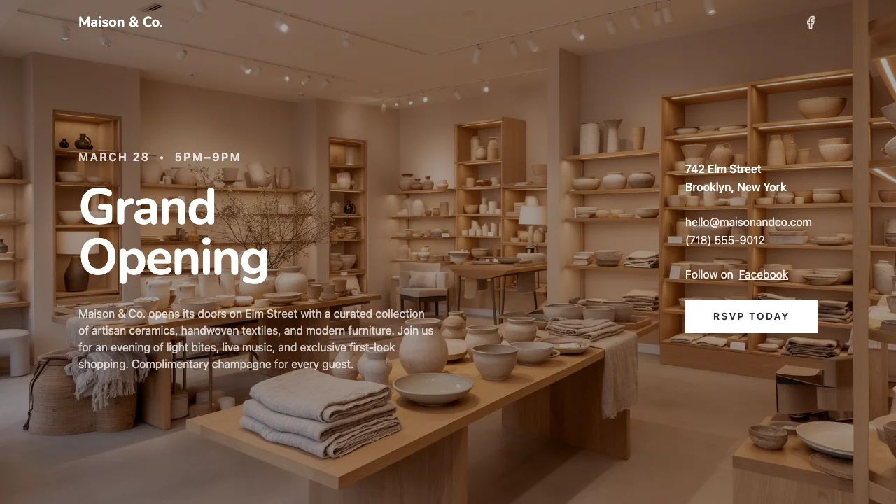 Loading preview of Evergreen - Community Garden & Local Organization Website Template