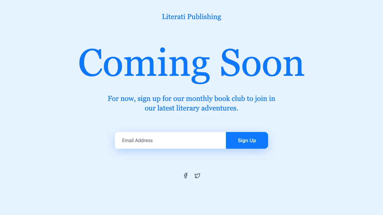 Loading preview of Literati