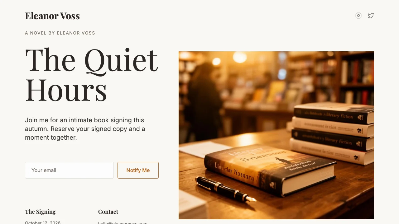 Loading preview of Luminara - Premium Cocktail Bar & Lounge Template