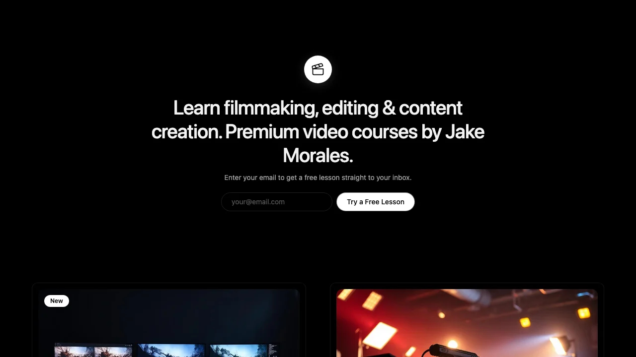 Loading preview of Reel