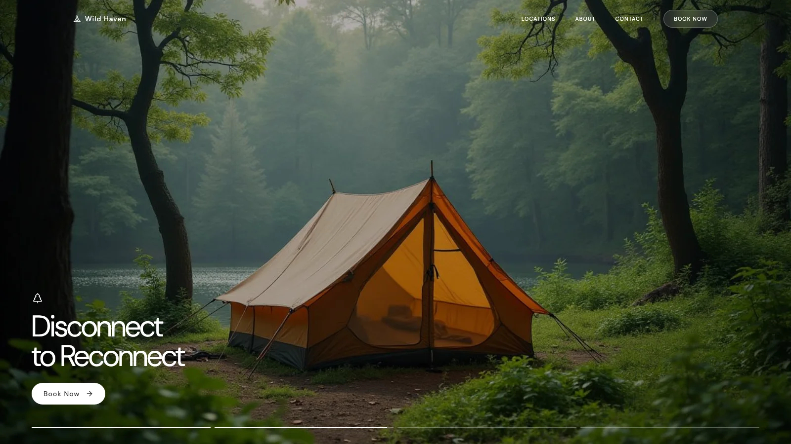 Loading preview of Wild Haven