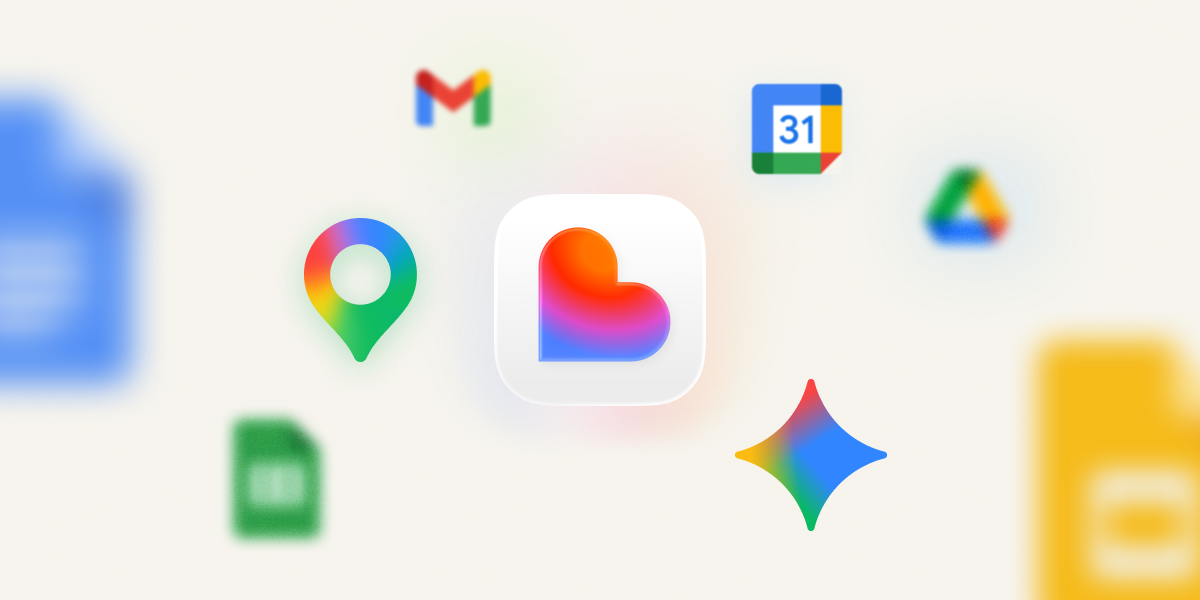 Already using Google? Now you can build with it in Lovable