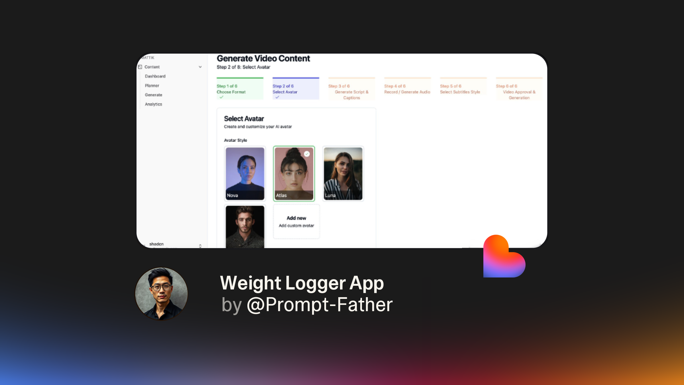 How Prompt Father Built a Thriving Community with Lovable