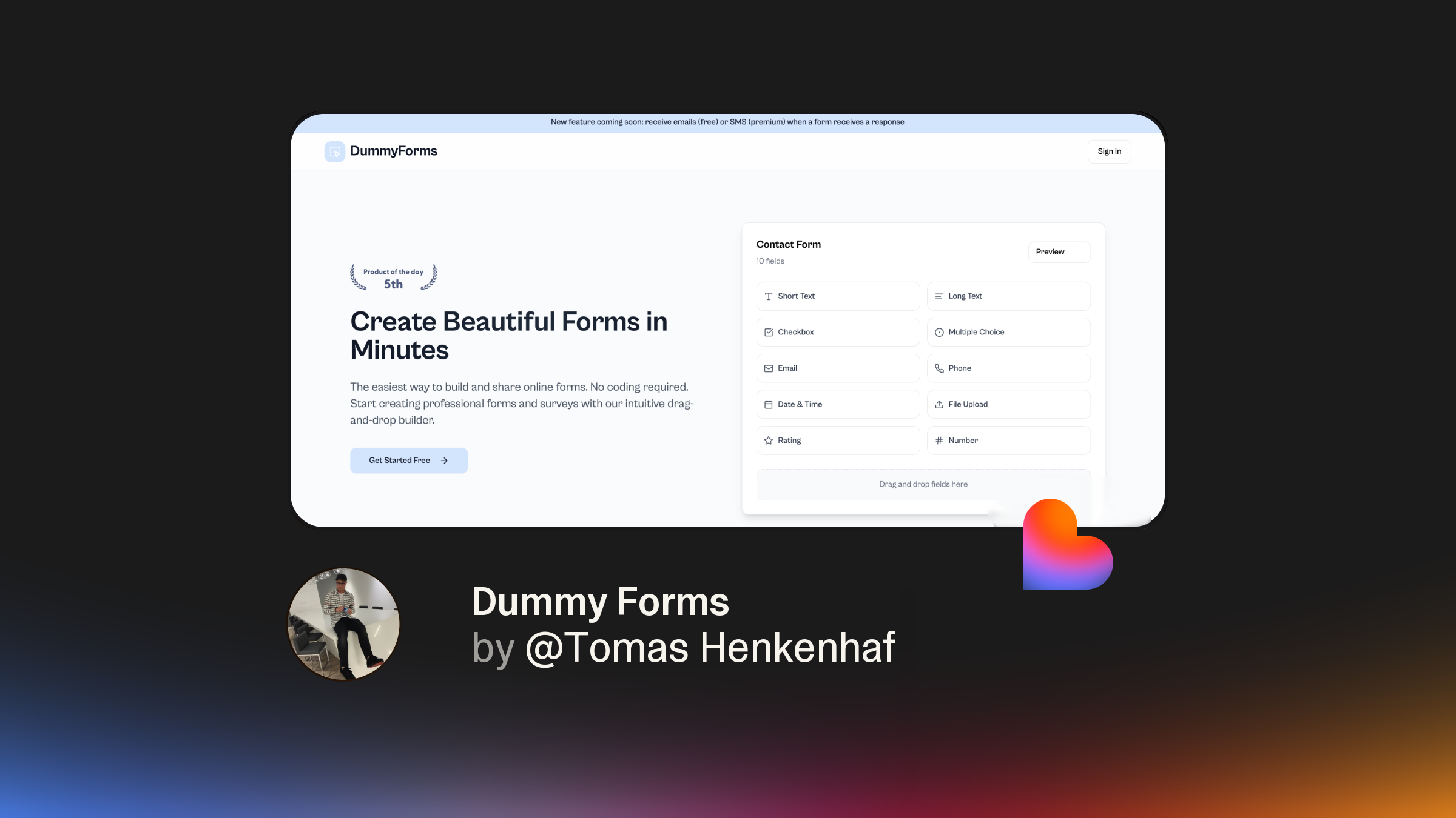 How a Canadian Infanteer Built 10 Apps in Record Time with Lovable.dev