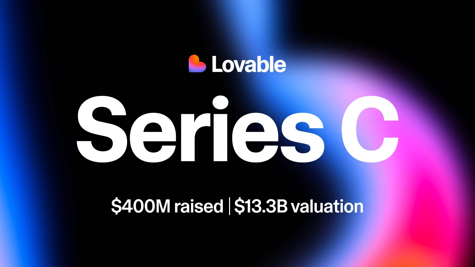 We just raised $400M in Series C funding to help people run their businesses