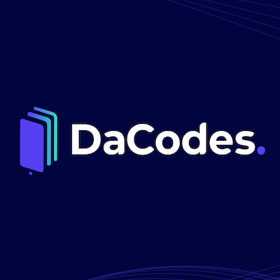 DaCodes logo