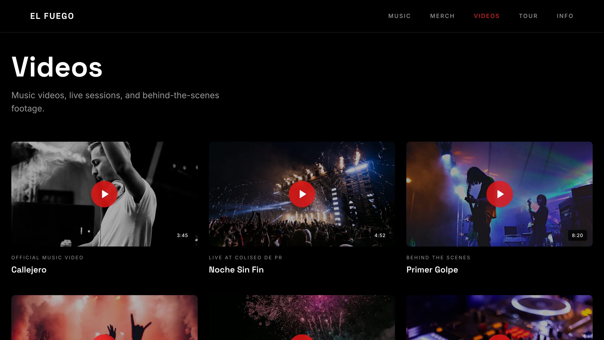 Videos