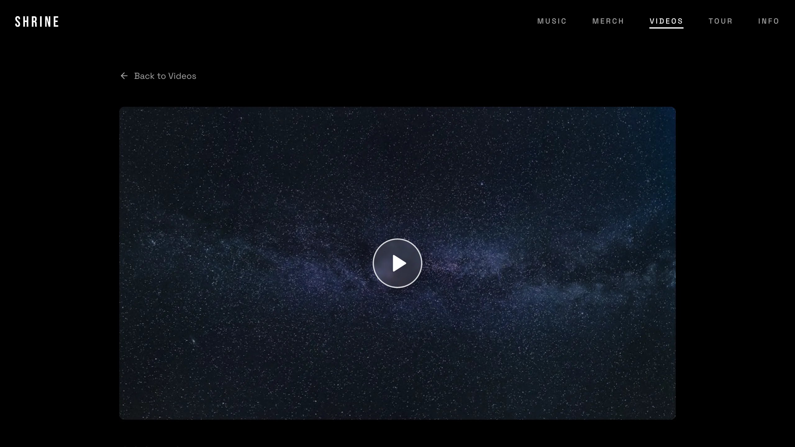 Videos Detail