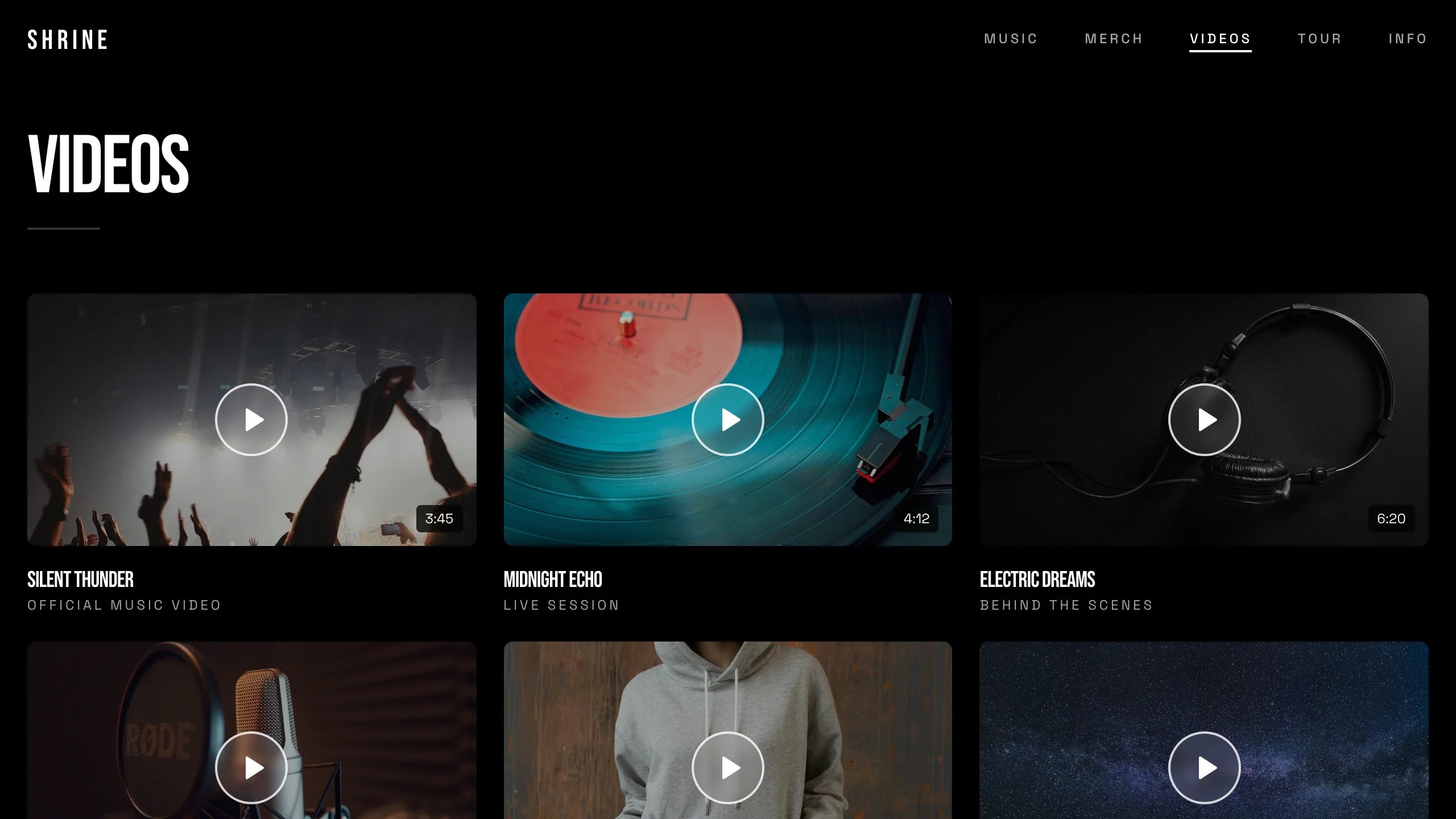 Videos