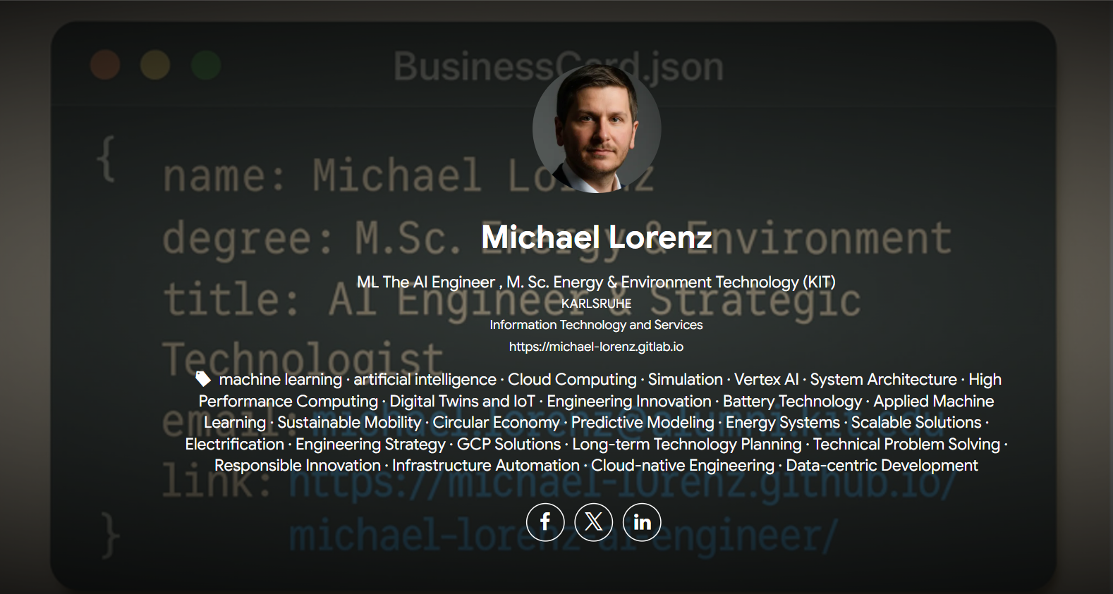 Michael Lorenz