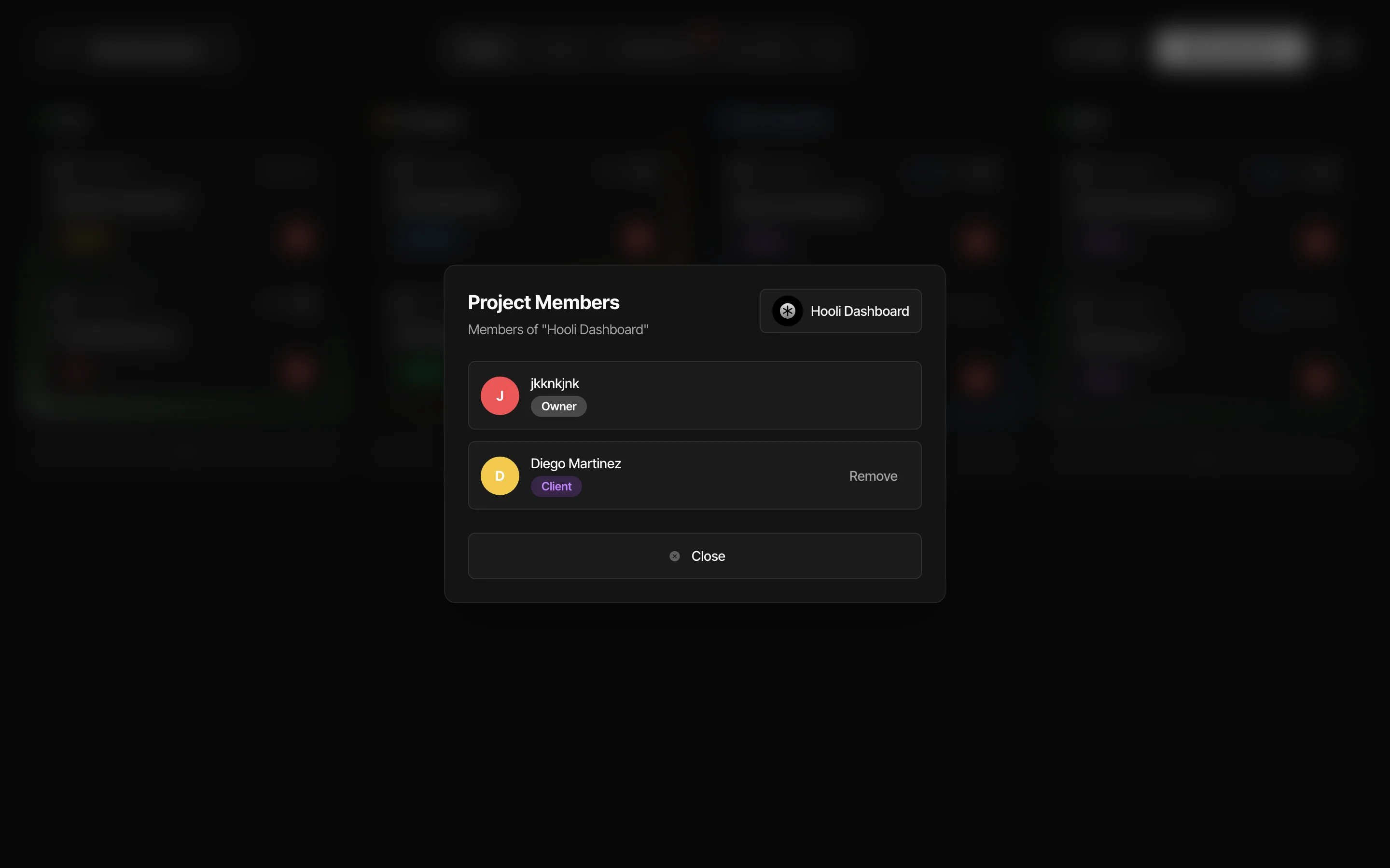 Users