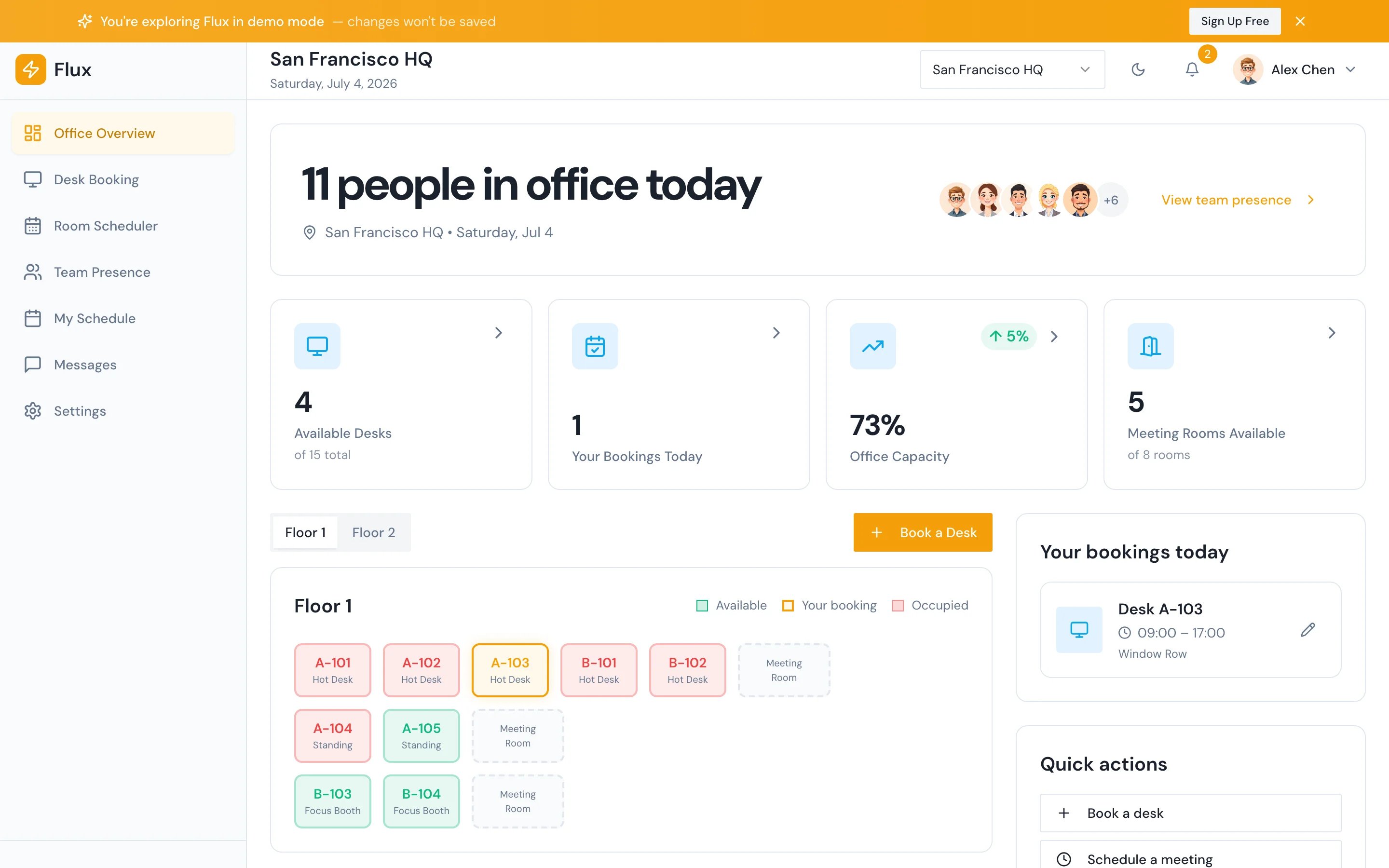 Dashboard