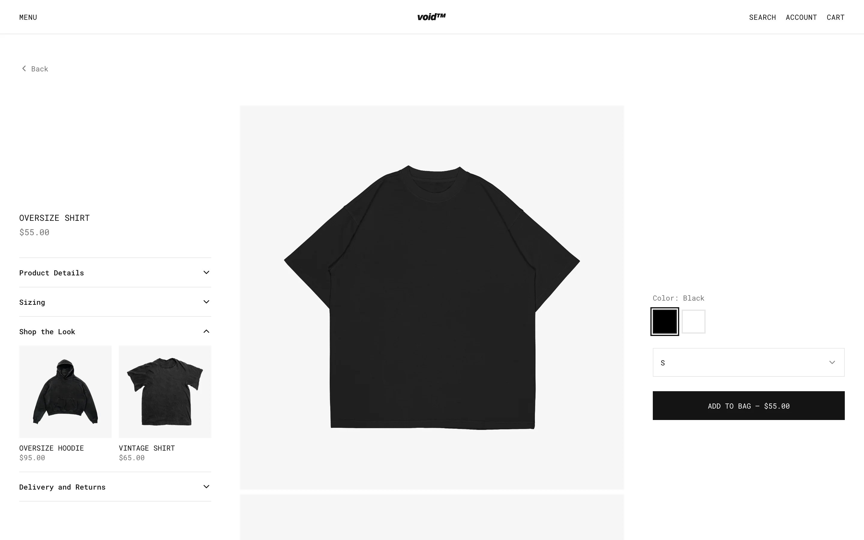 Product Detail