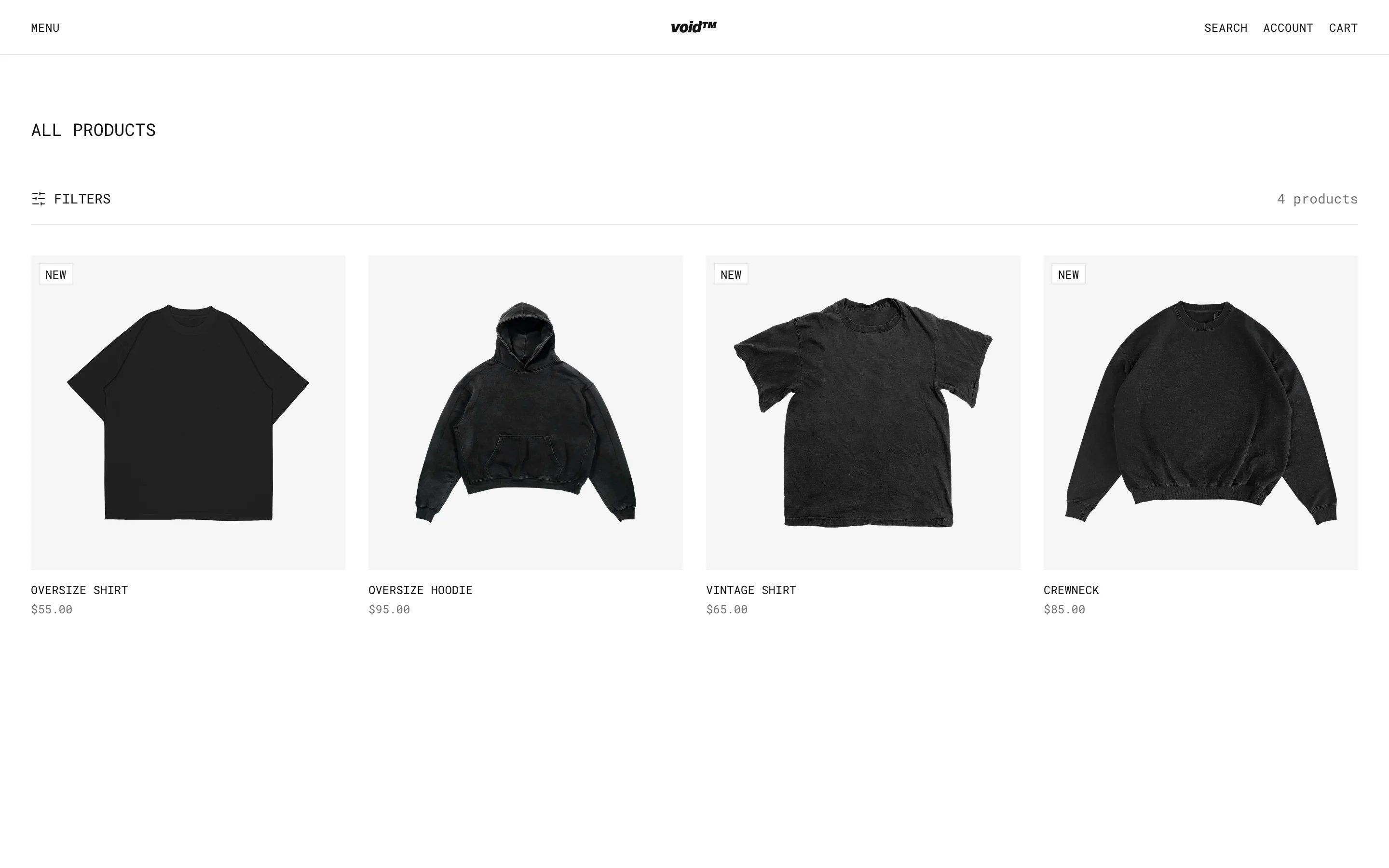 Products