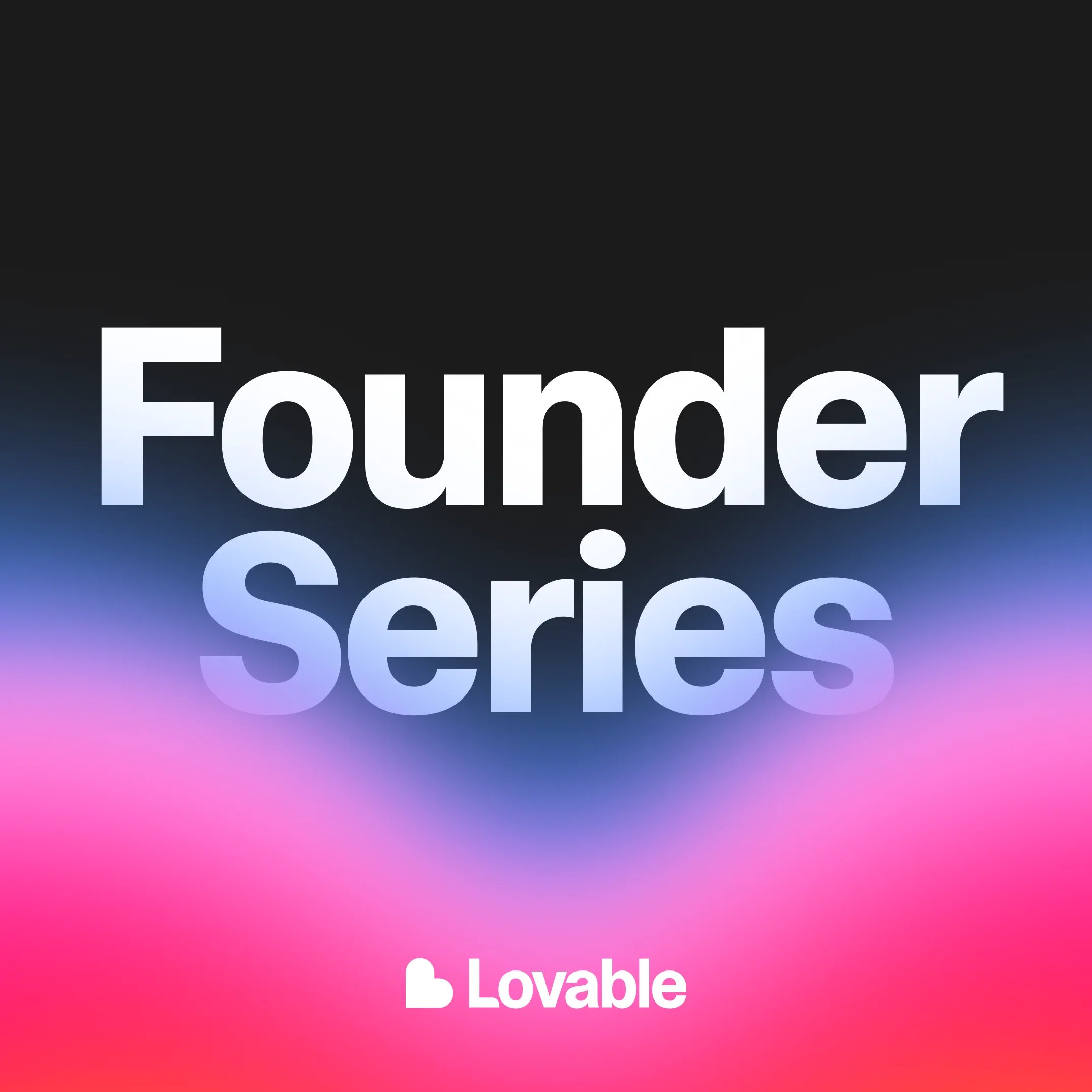 Founder Series London