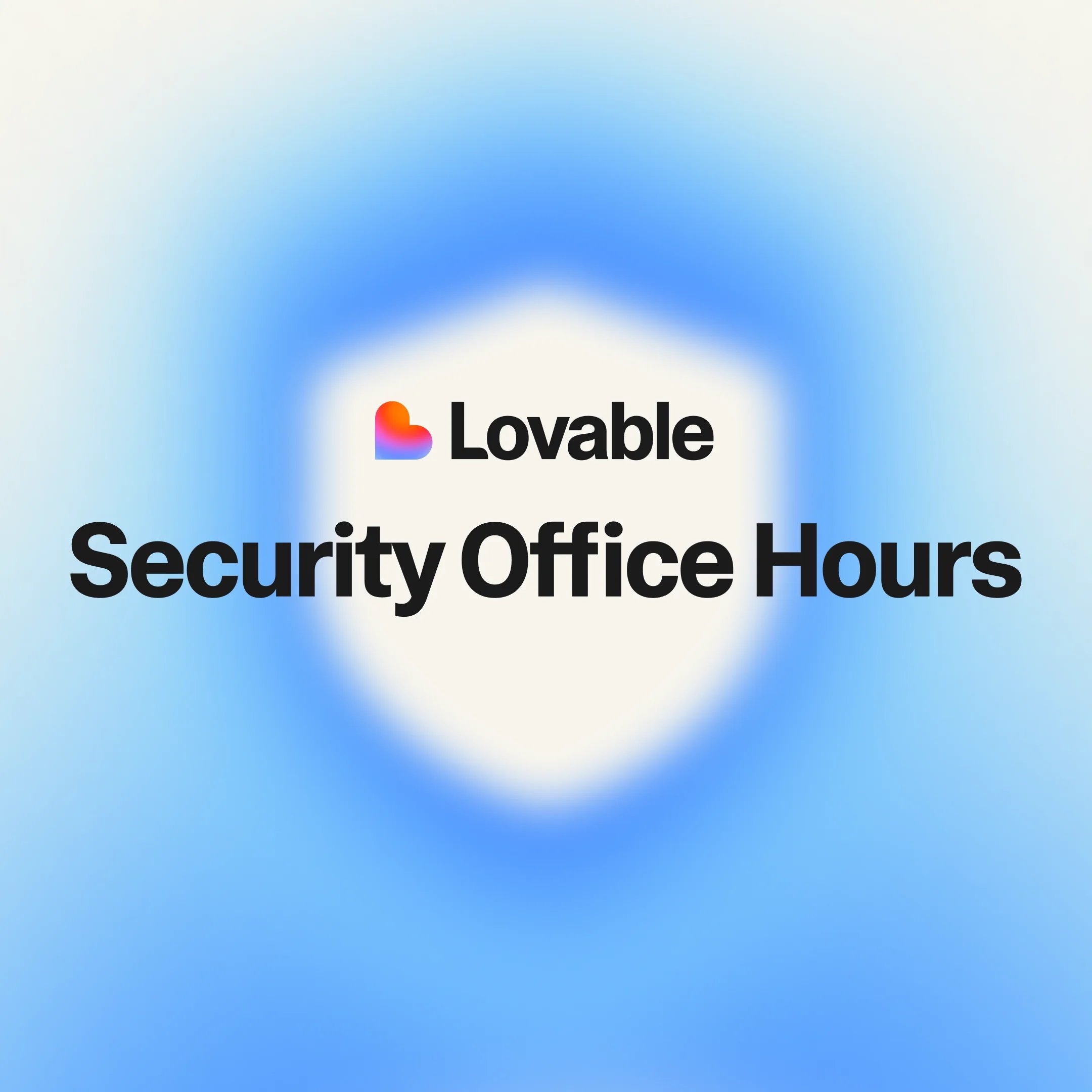 Security Office Hours