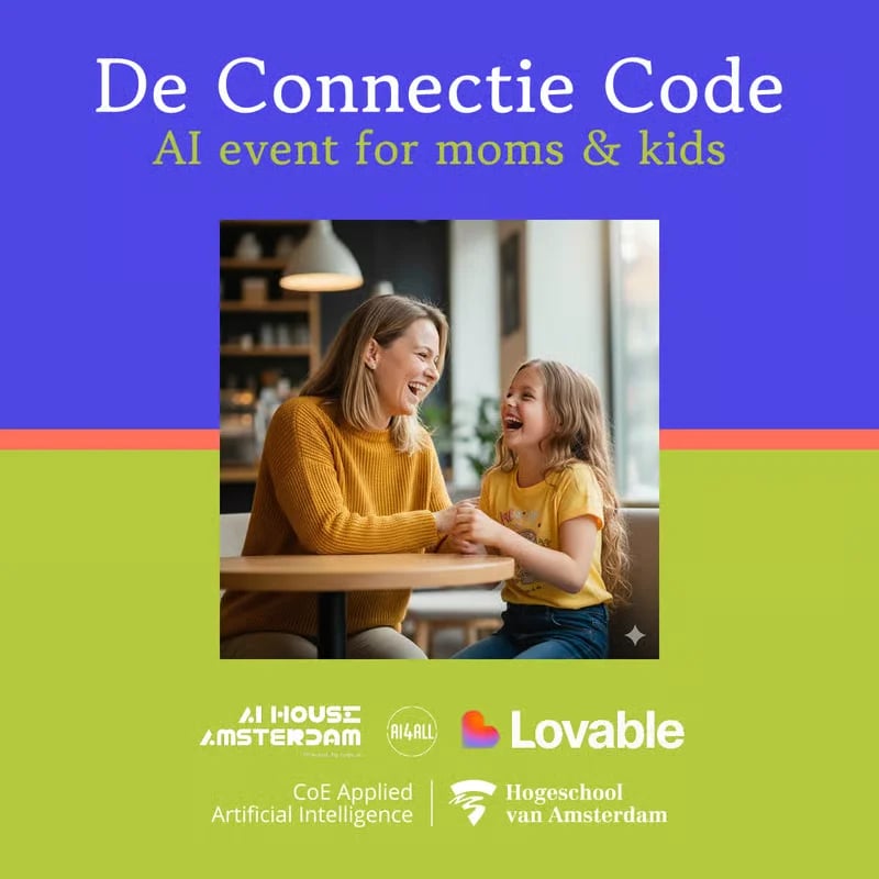 De Connectie Code