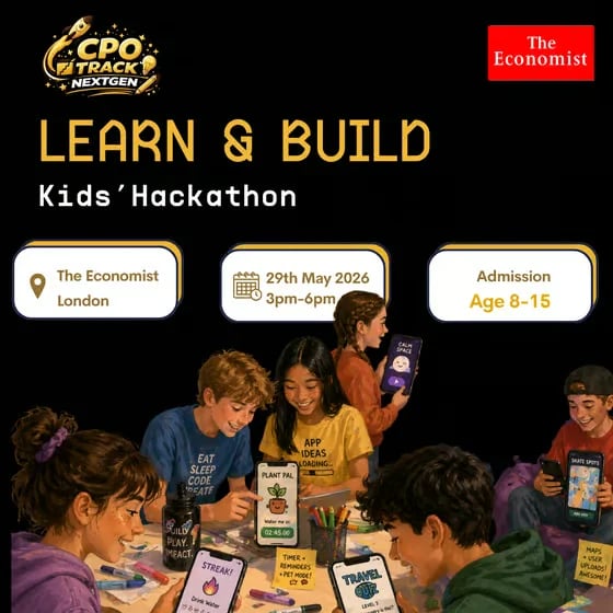 CPO Track NextGen: Learn & Build 