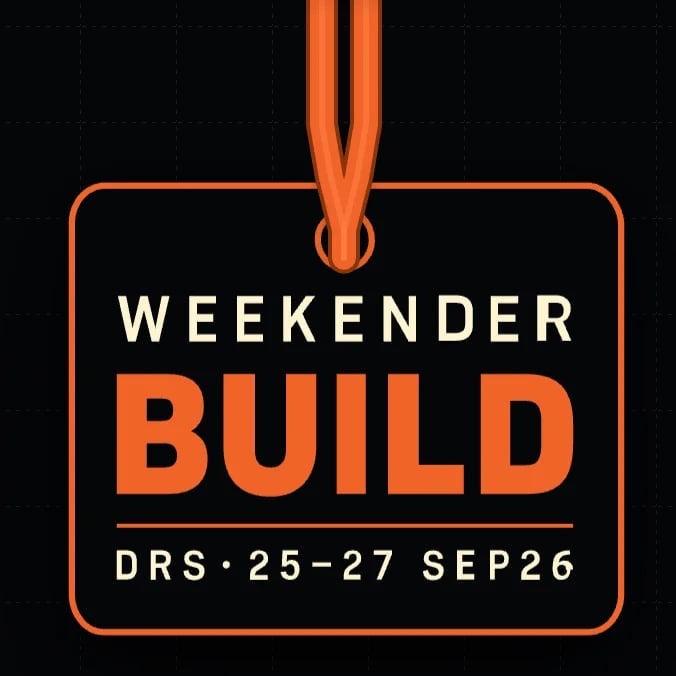 Weekender Build