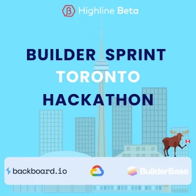 Builder Sprint : Toronto