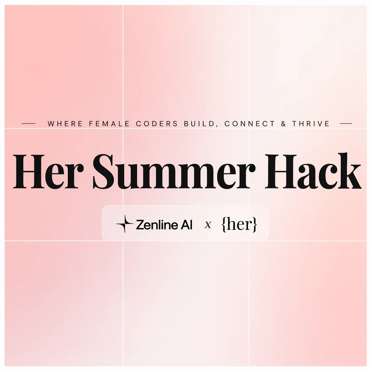 Her Summer Hack