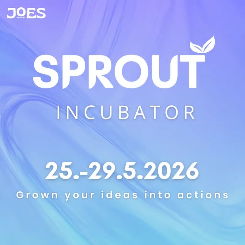 Joensuu Entrepreneurship Society's SPROUT incubator 