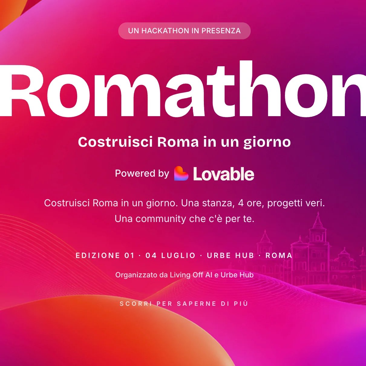 Romathon