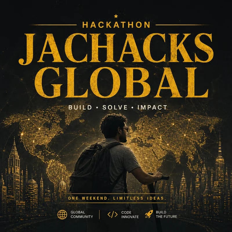 JacHacks Spring 2026