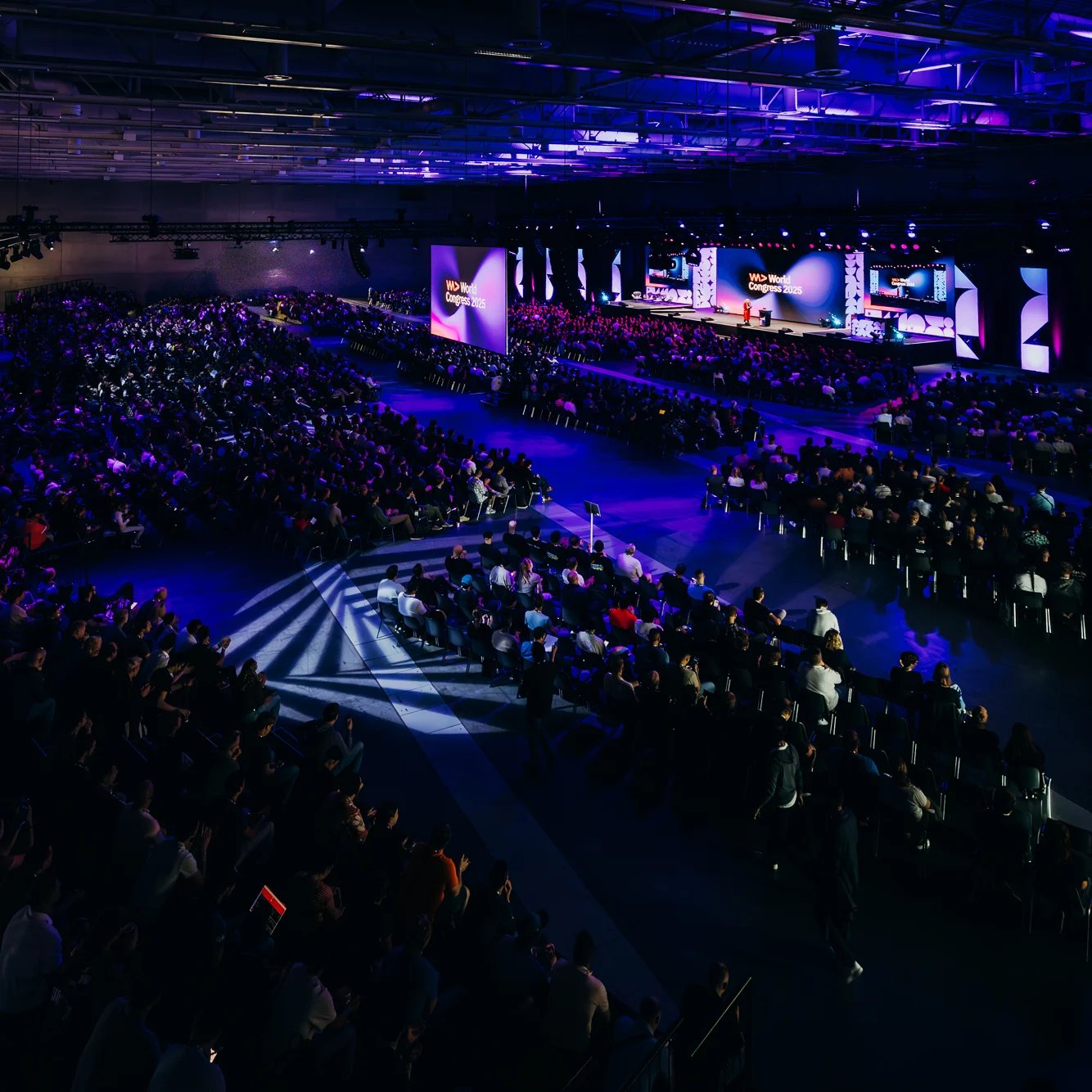 WeAreDevelopers World Congress Europe 2026