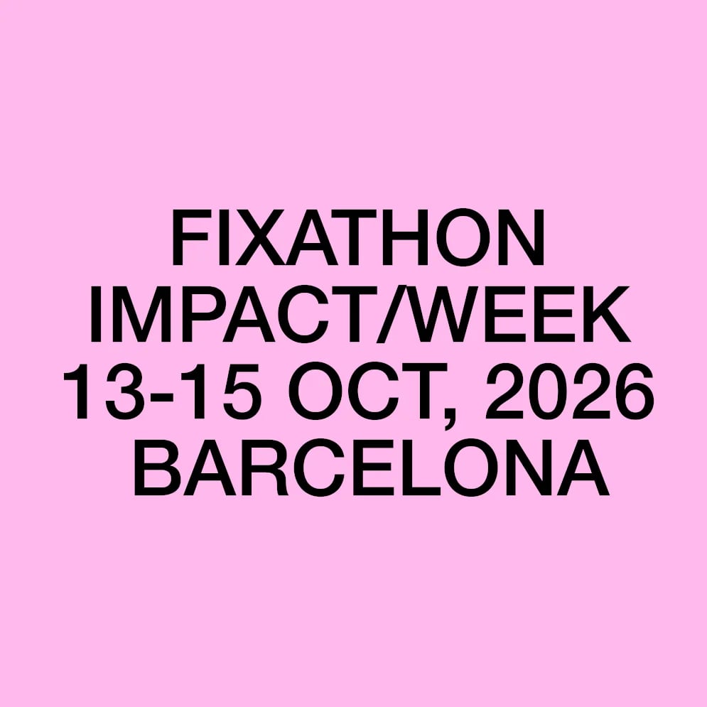 Fixathon at Norrsken Impact/Week